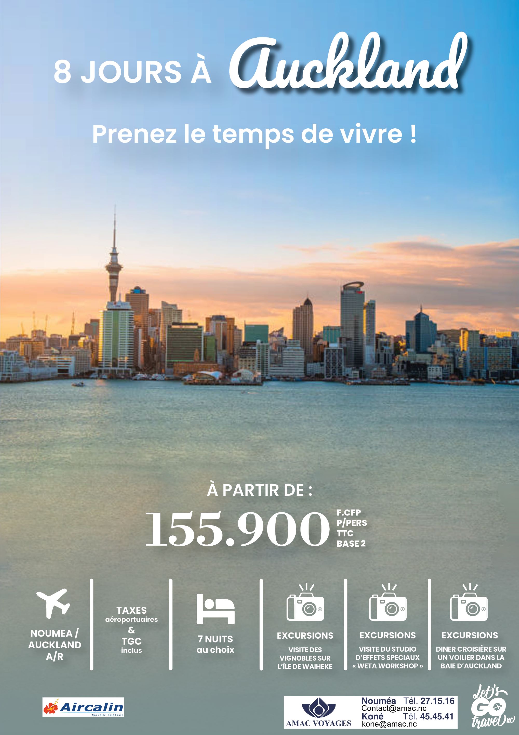 NZ Auckland FDP25 amac