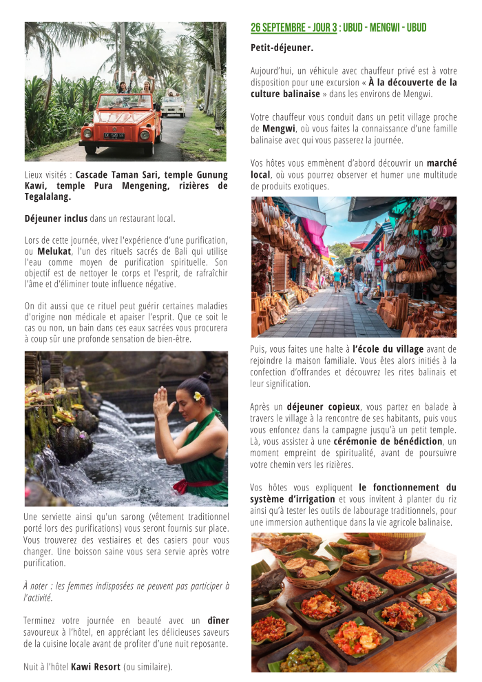 2025 Bali Programme 3