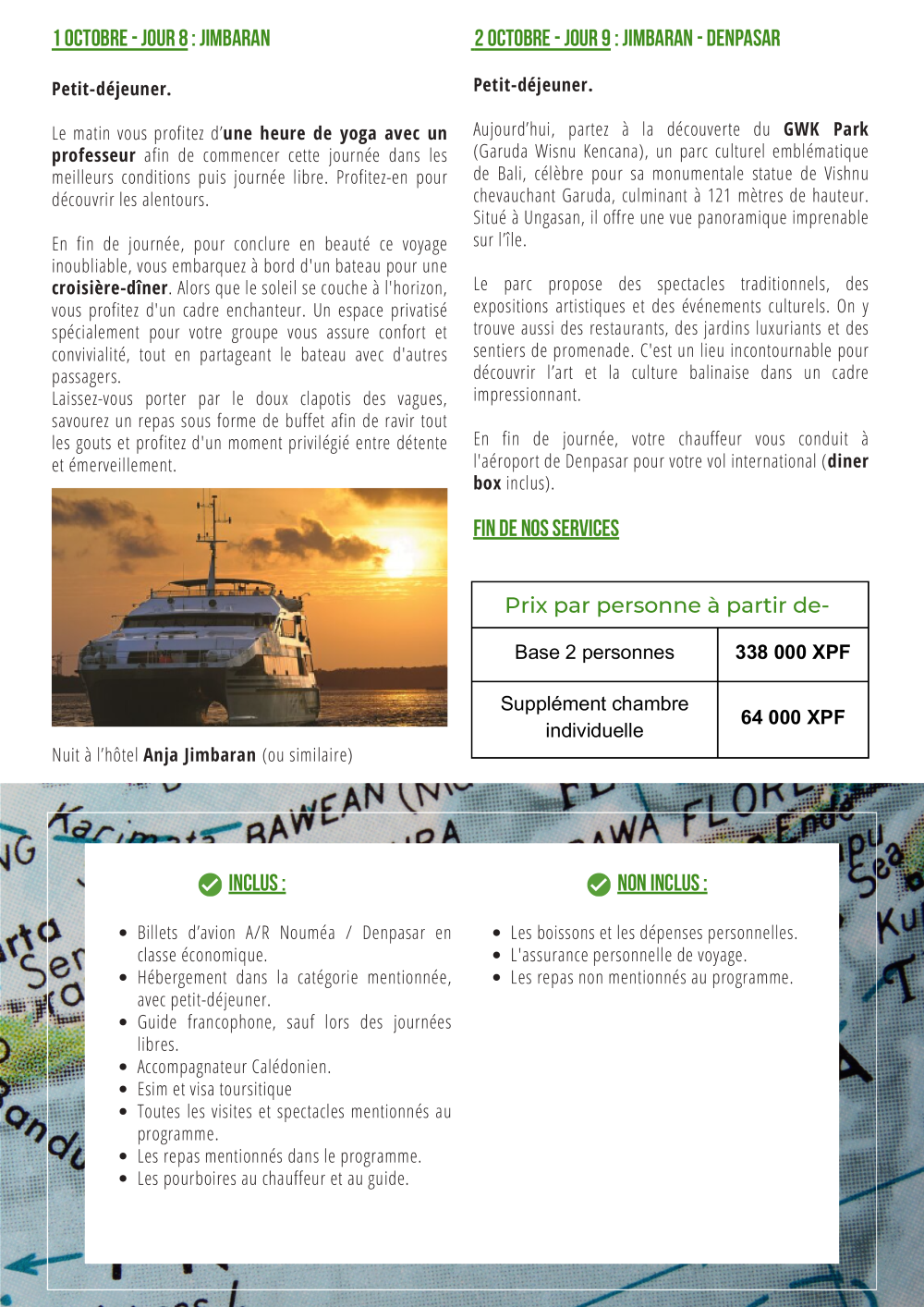 2025 Bali Programme 6