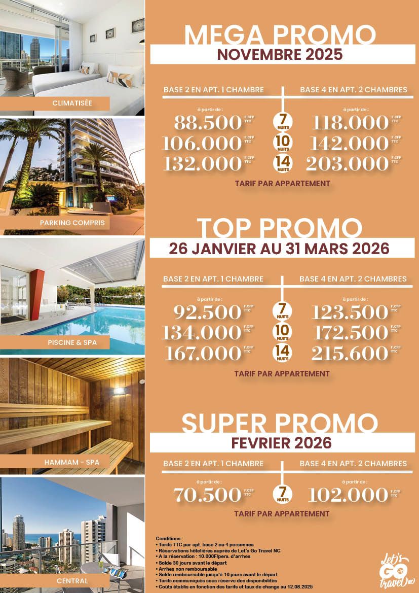 GC Artique PROMO Fev mars 20262