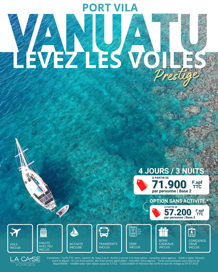 LCV 4J3N VANUATU MAJOR TOM 1