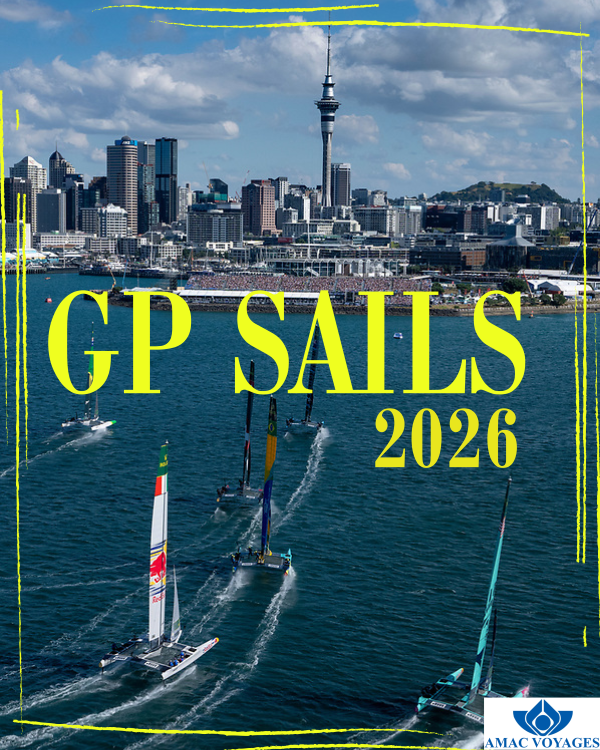 GP Sails Amac Voyages 1